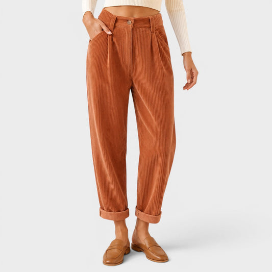 Cassidy - Pantalones Casual Atemporales