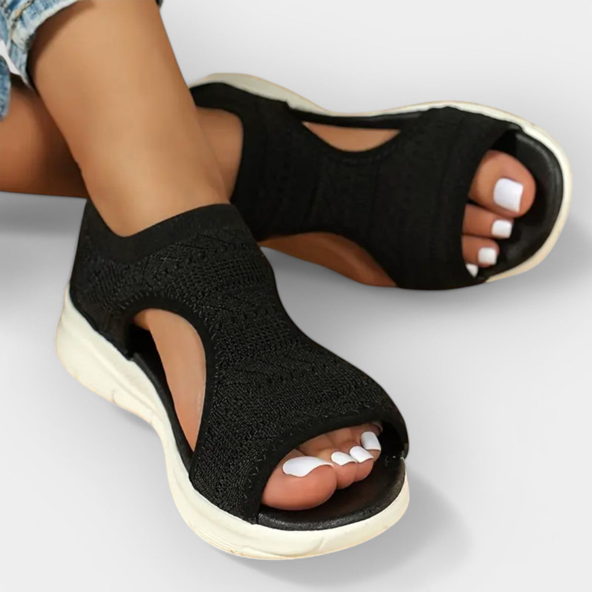 Sandalias Cómodas y Elegantes