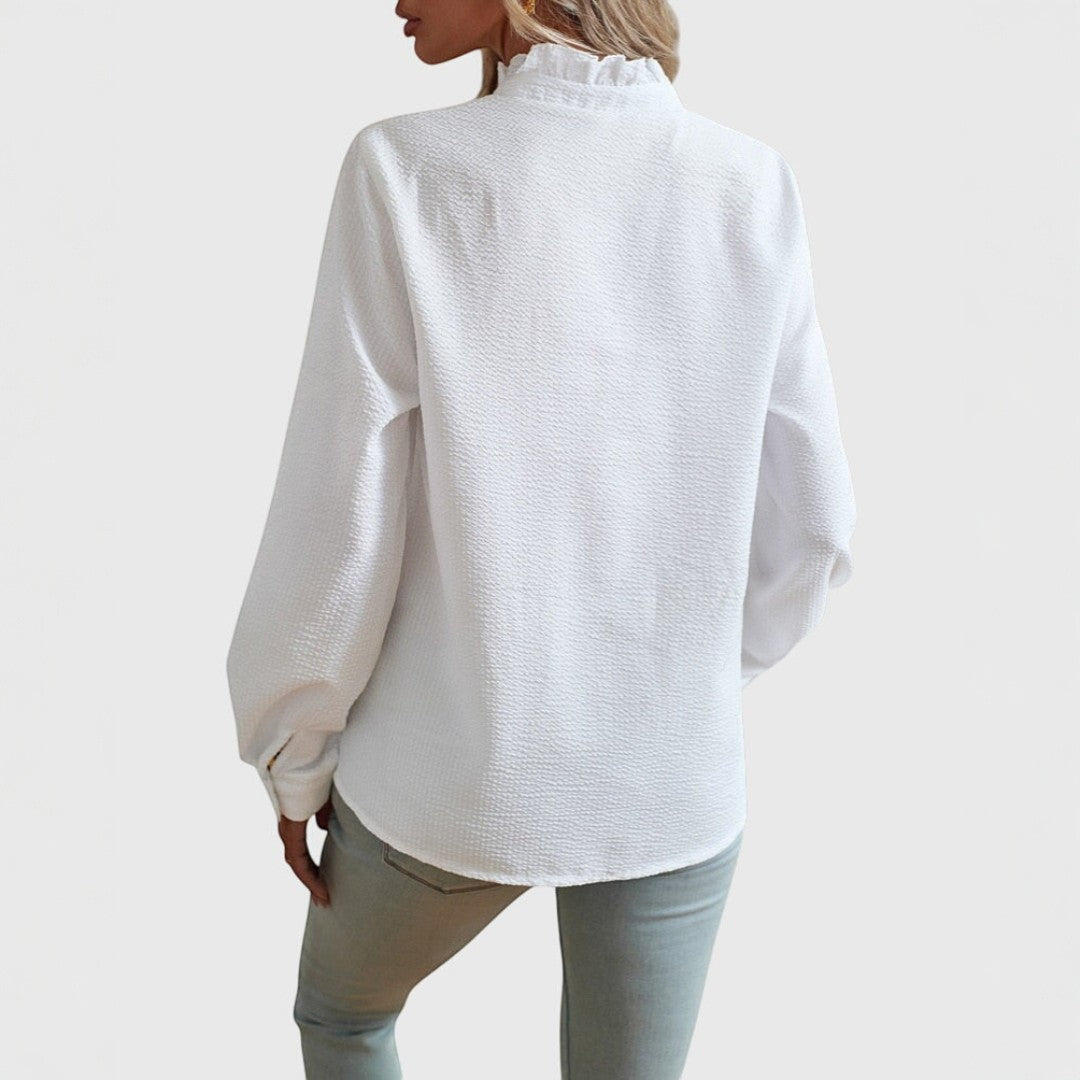 Nina | Blusa elegante
