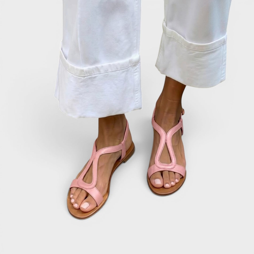 Delfina | Sandalias Sol de Verano