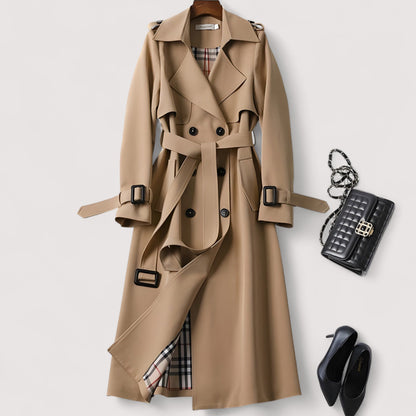 Melita™ | Elegante y estiloso trench coat