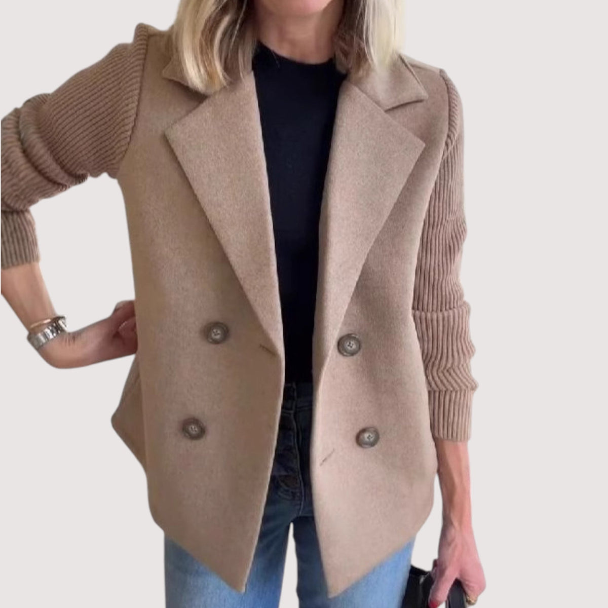 Victoria™ | Elegante abrigo