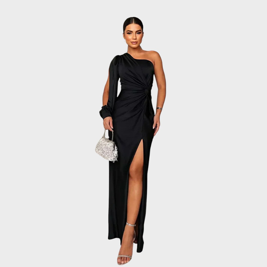 Laura - Vestido Maxi Elegante para la Noche