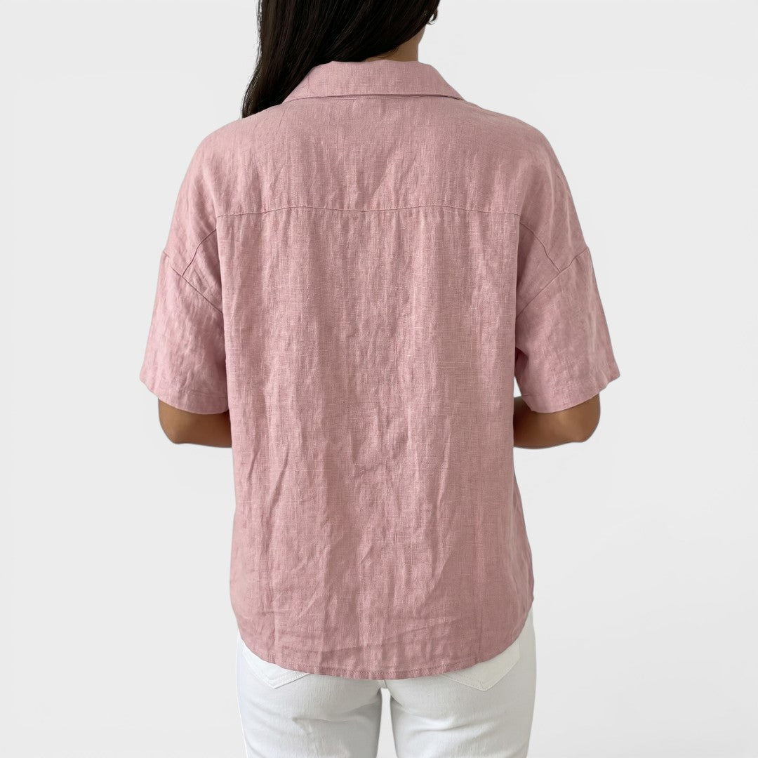 Claudine | Camisa de verano ligera