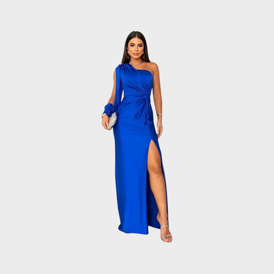 Laura - Vestido Maxi Elegante para la Noche