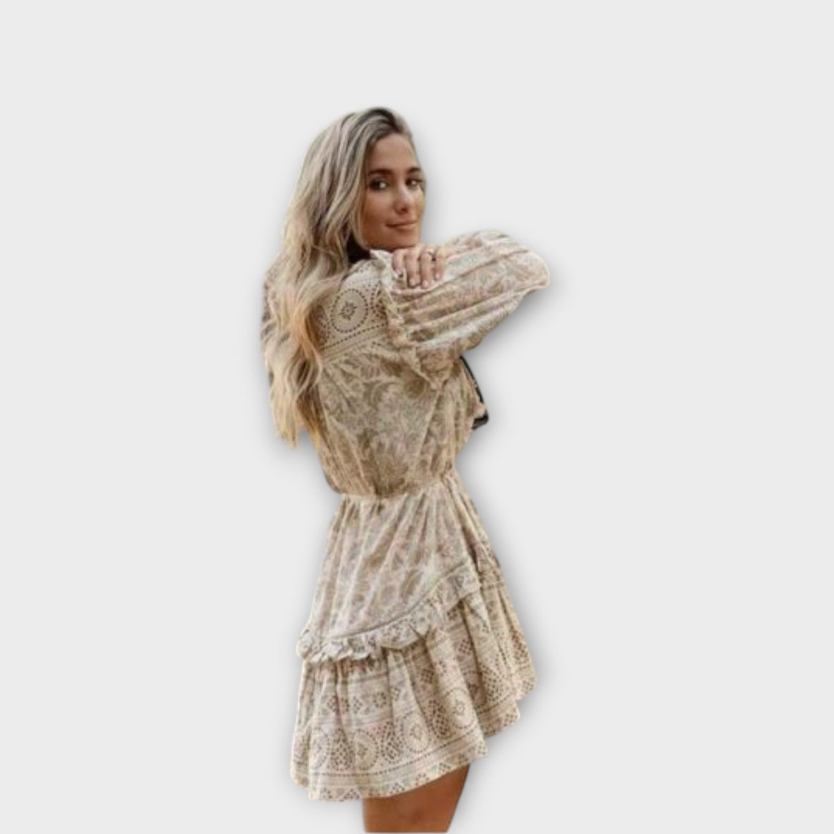 Miliani - Elegancia legendaria en estilo boho