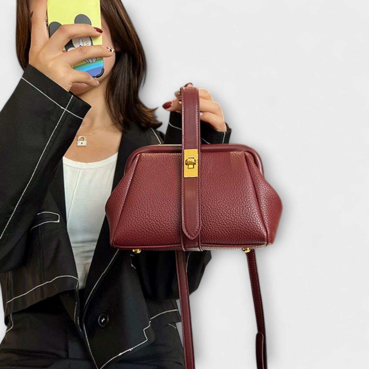 Yvonne | Bolsa Retro