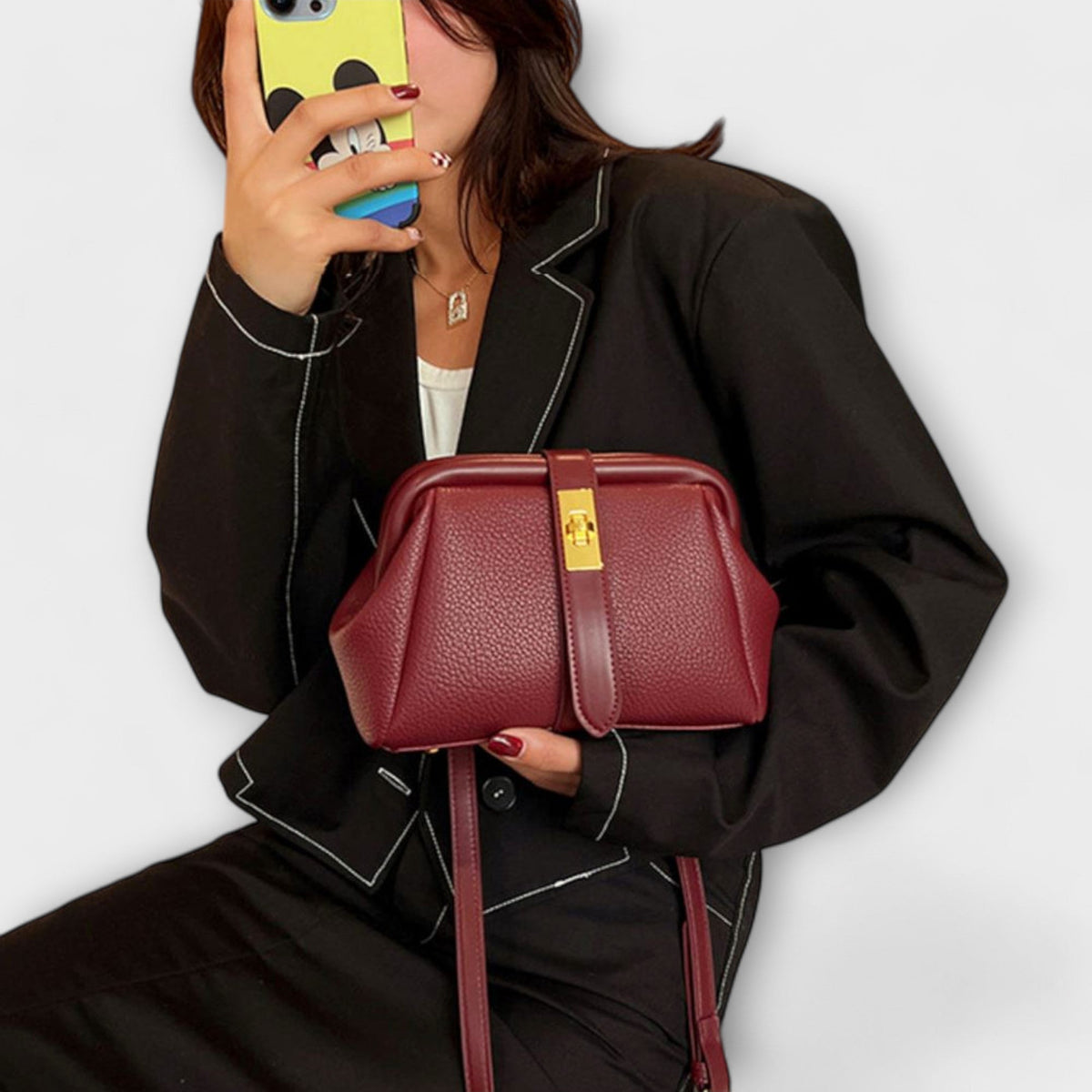 Yvonne | Bolsa Retro