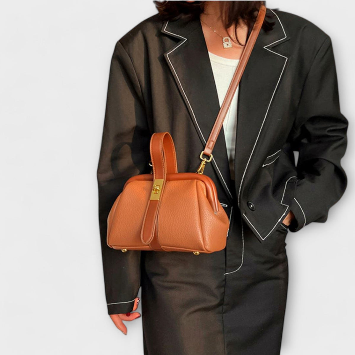 Yvonne | Bolsa Retro