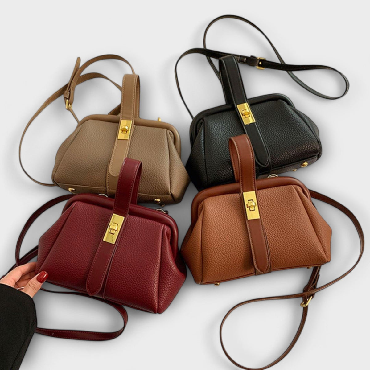 Yvonne | Bolsa Retro