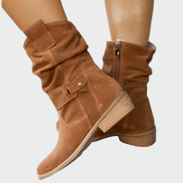 Botines cómodos eternos