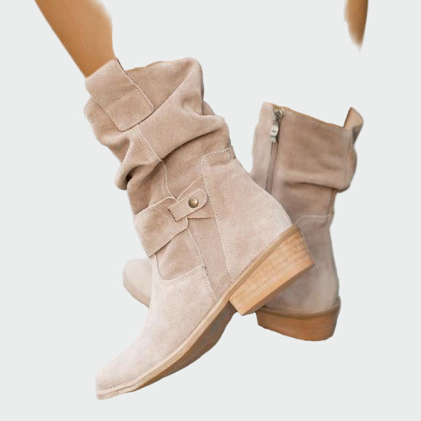 Botines cómodos eternos