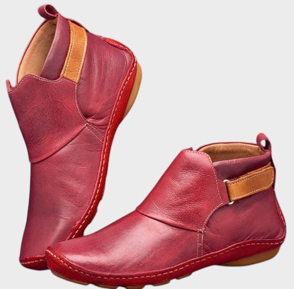 Tina - Botas Cómodas y Elegantes