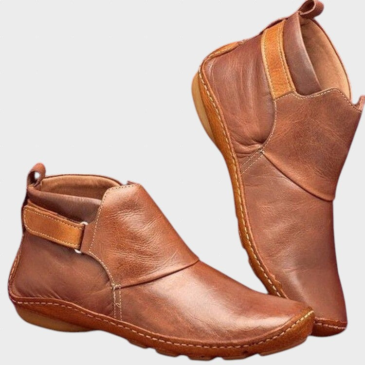 Tina - Botas Cómodas y Elegantes