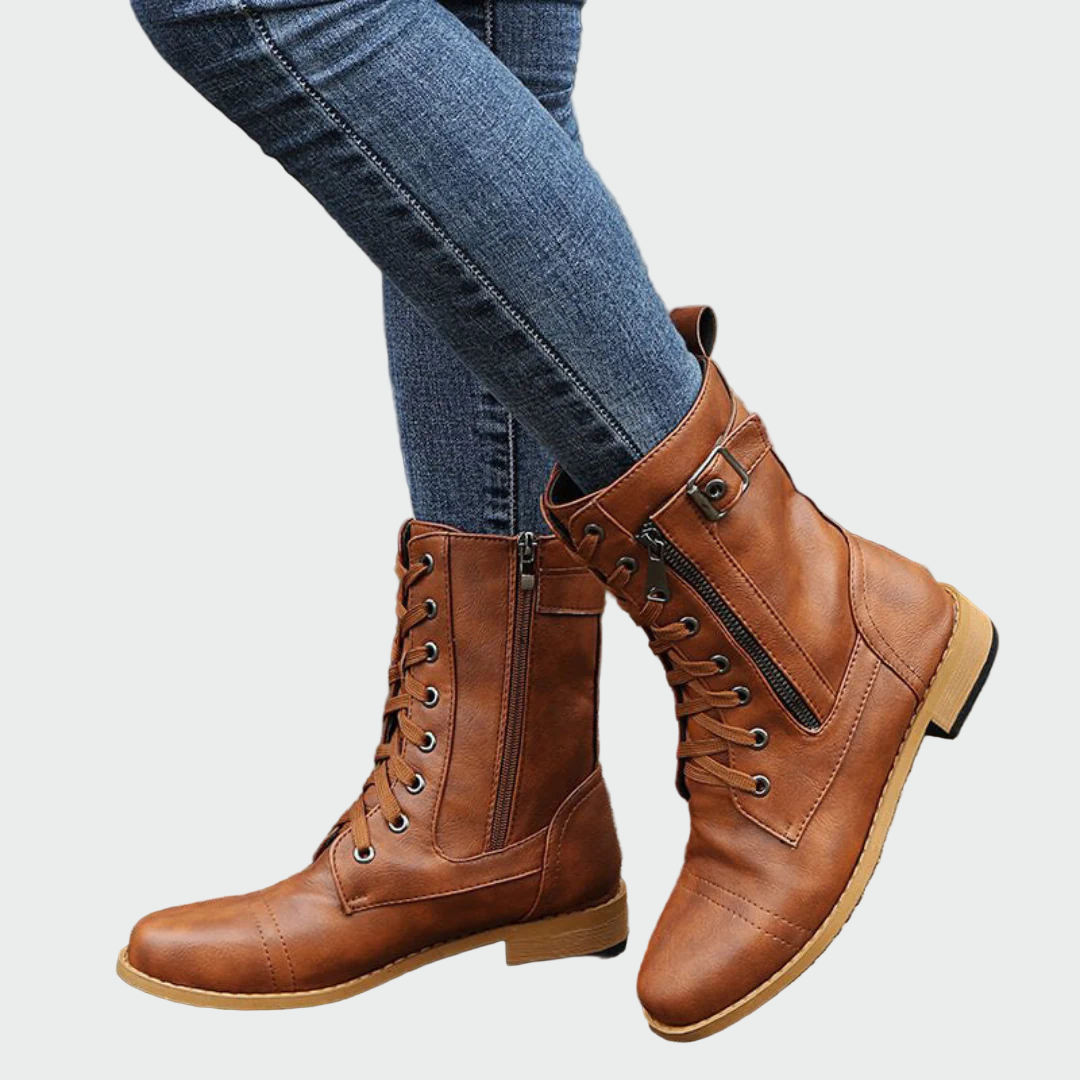 Zapatos ortopédicos