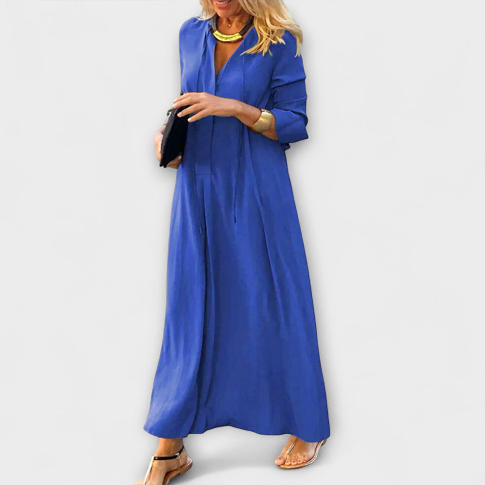 Hannalore - Vestidos Maxi Confortables