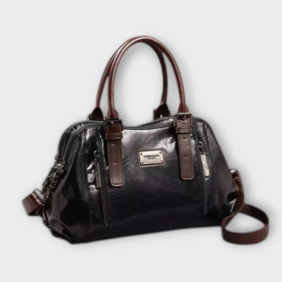 Ninon | Bolso de Hombro Elegante Vintage