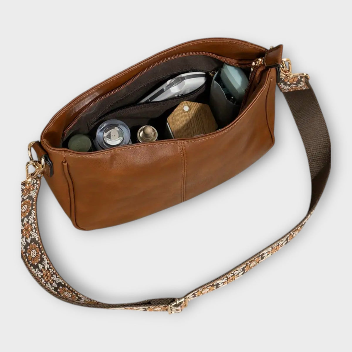 Mélanie | Bolso de Hombro Vegano
