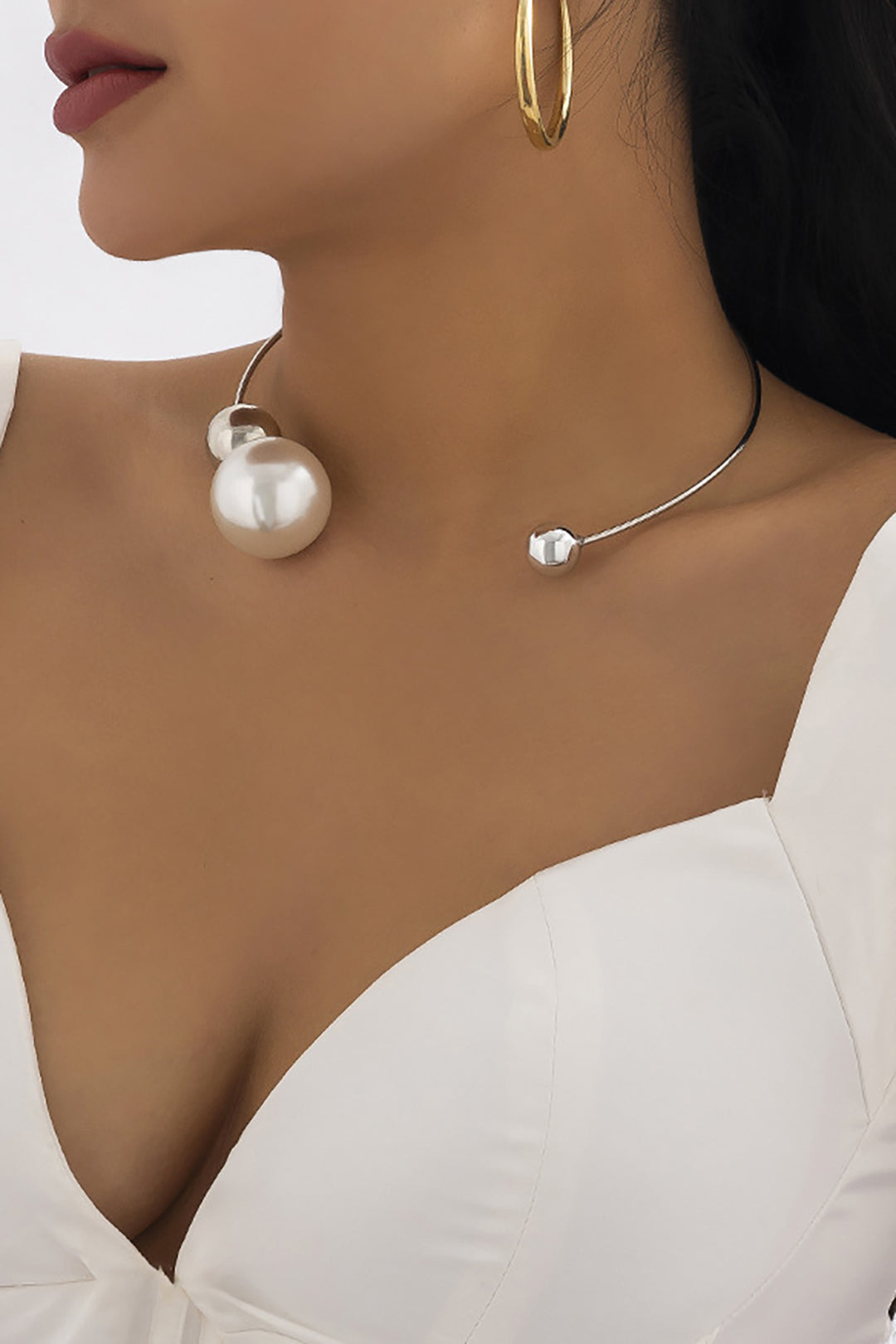 Perlas en Metal