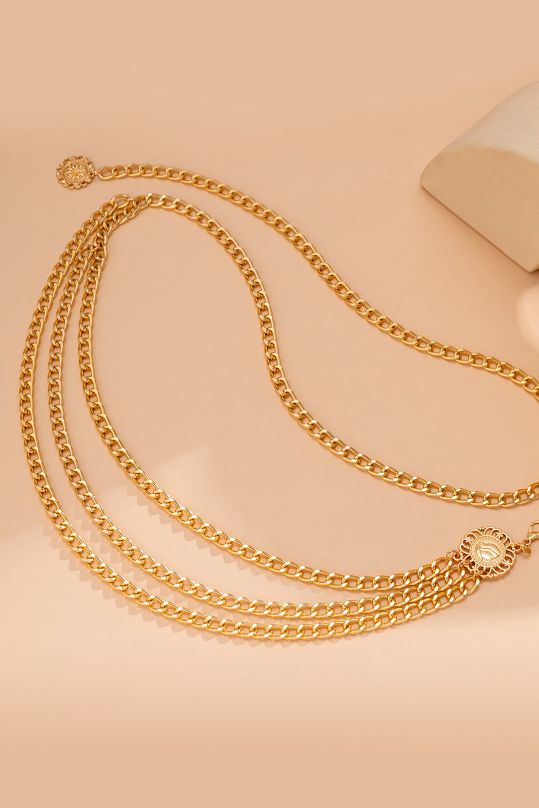Collar de Capas para la Vida