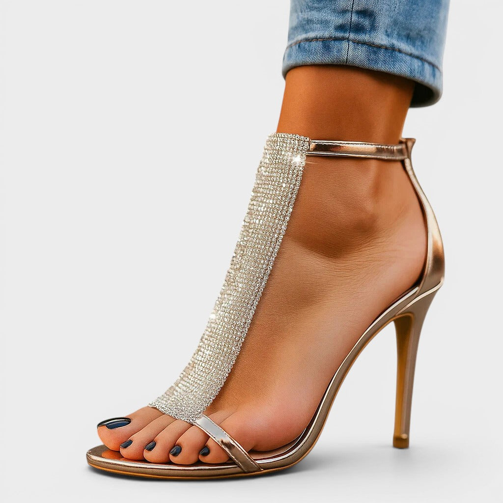 Roseline | Zapatos de tacón elegantes