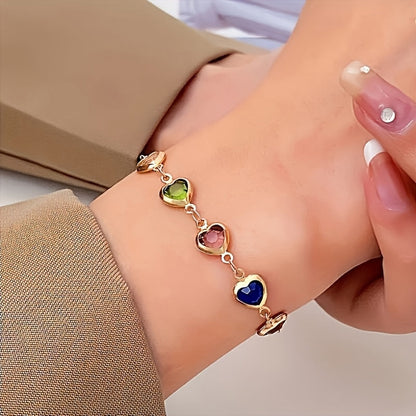 Concepción™ | Pulsera en Forma de Corazón