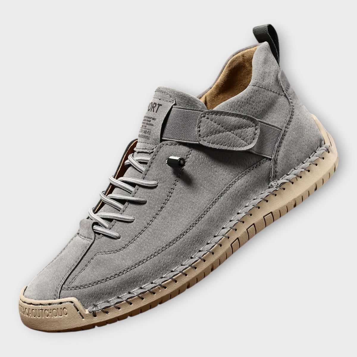 Zapatos deportivos de diseño elegante y práctico