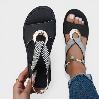 Aurora | Sandalias elegantes