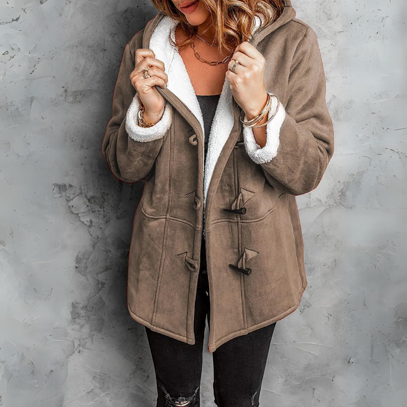 Iva - Chaqueta Elegante para Mujeres