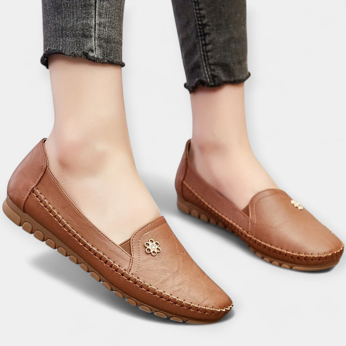 Zapatos Slip-On Confortables con Suela Suave