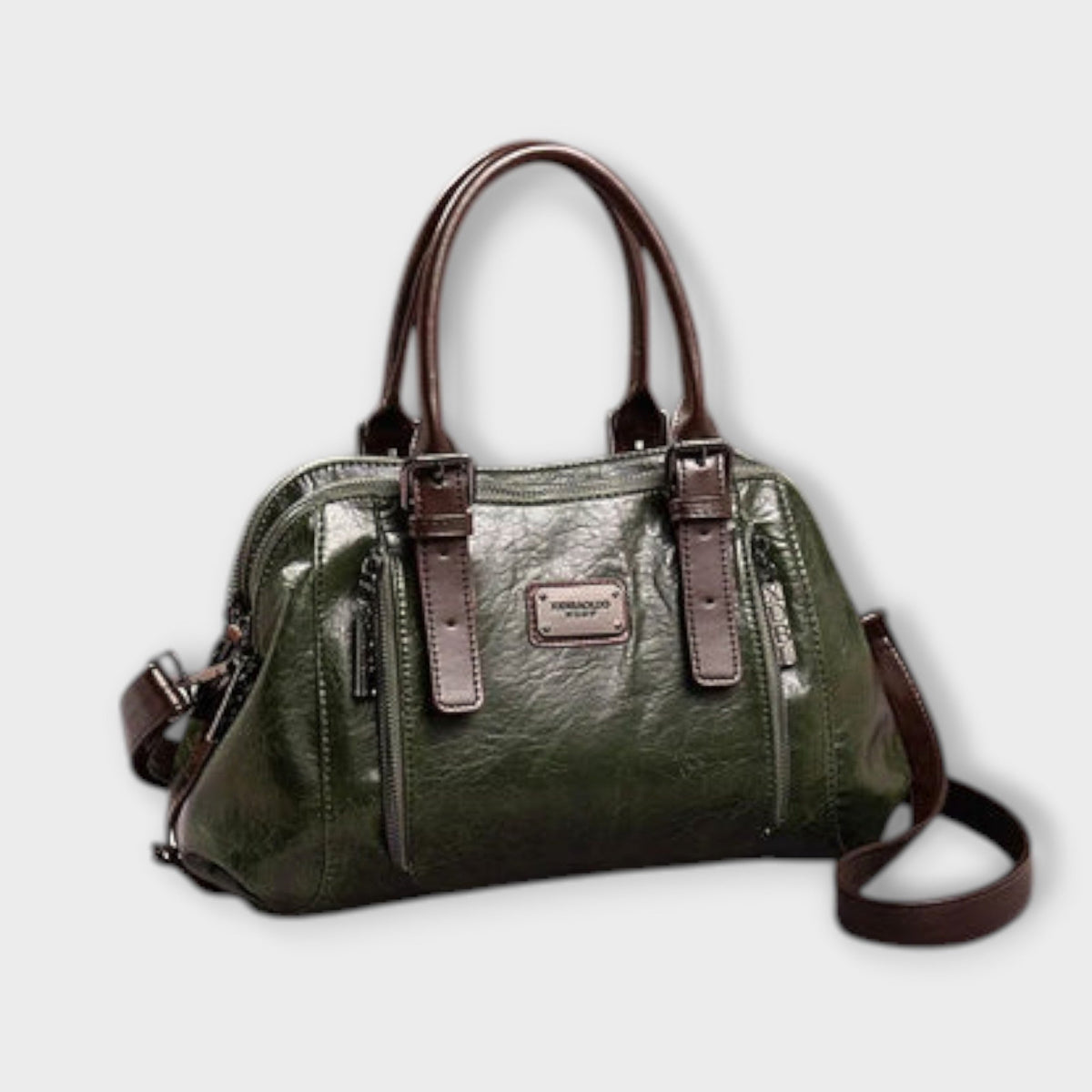 Ninon | Bolso de Hombro Elegante Vintage