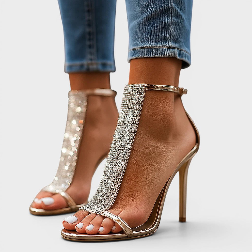 Roseline | Zapatos de tacón elegantes