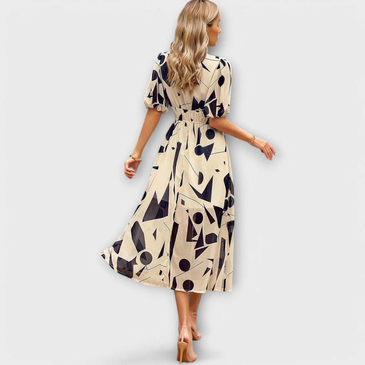 Mathilda - Vestidos Midi Elegantes
