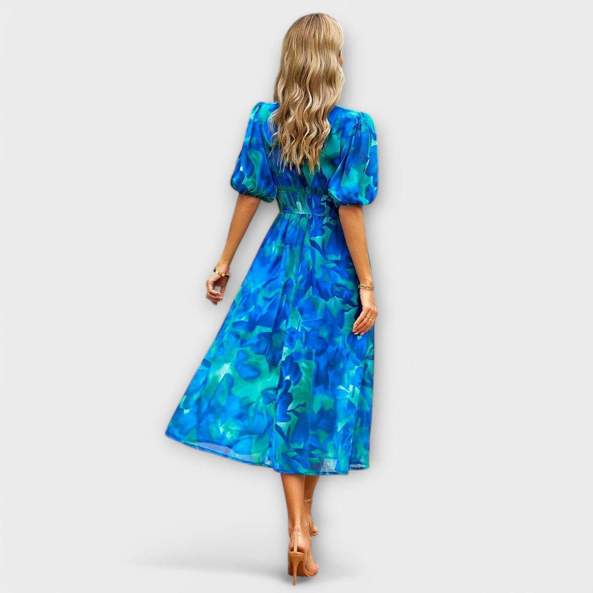 Mathilda - Vestidos Midi Elegantes