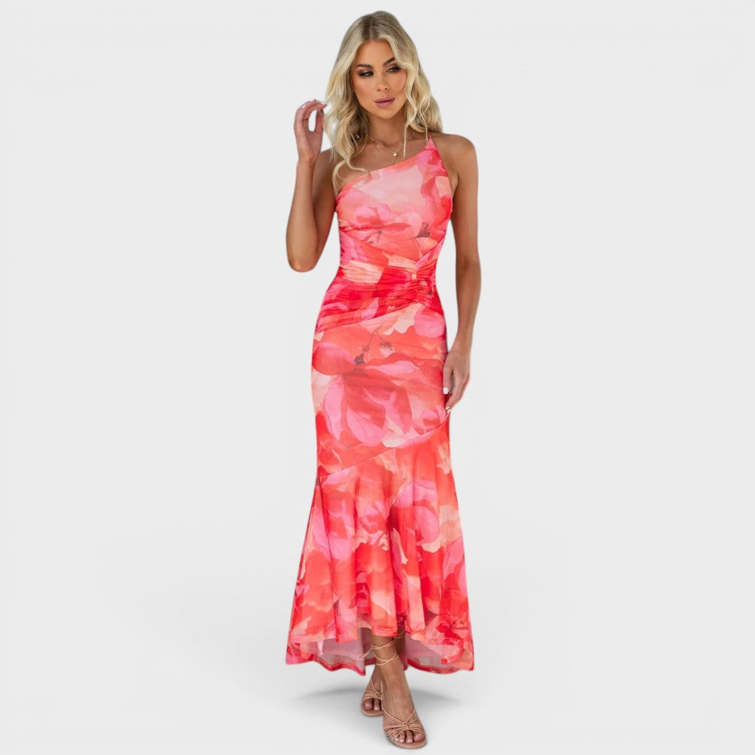 Mathilde™ | Vestido plisado elegante