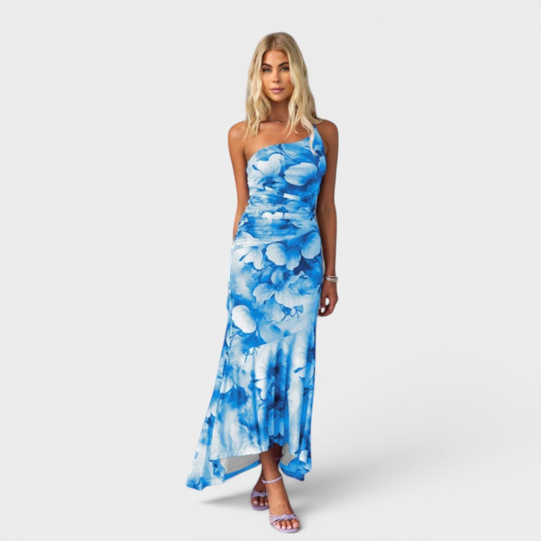 Mathilde™ | Vestido plisado elegante