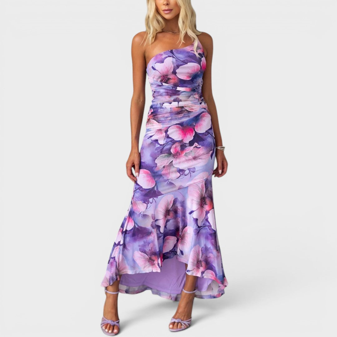 Mathilde™ | Vestido plisado elegante