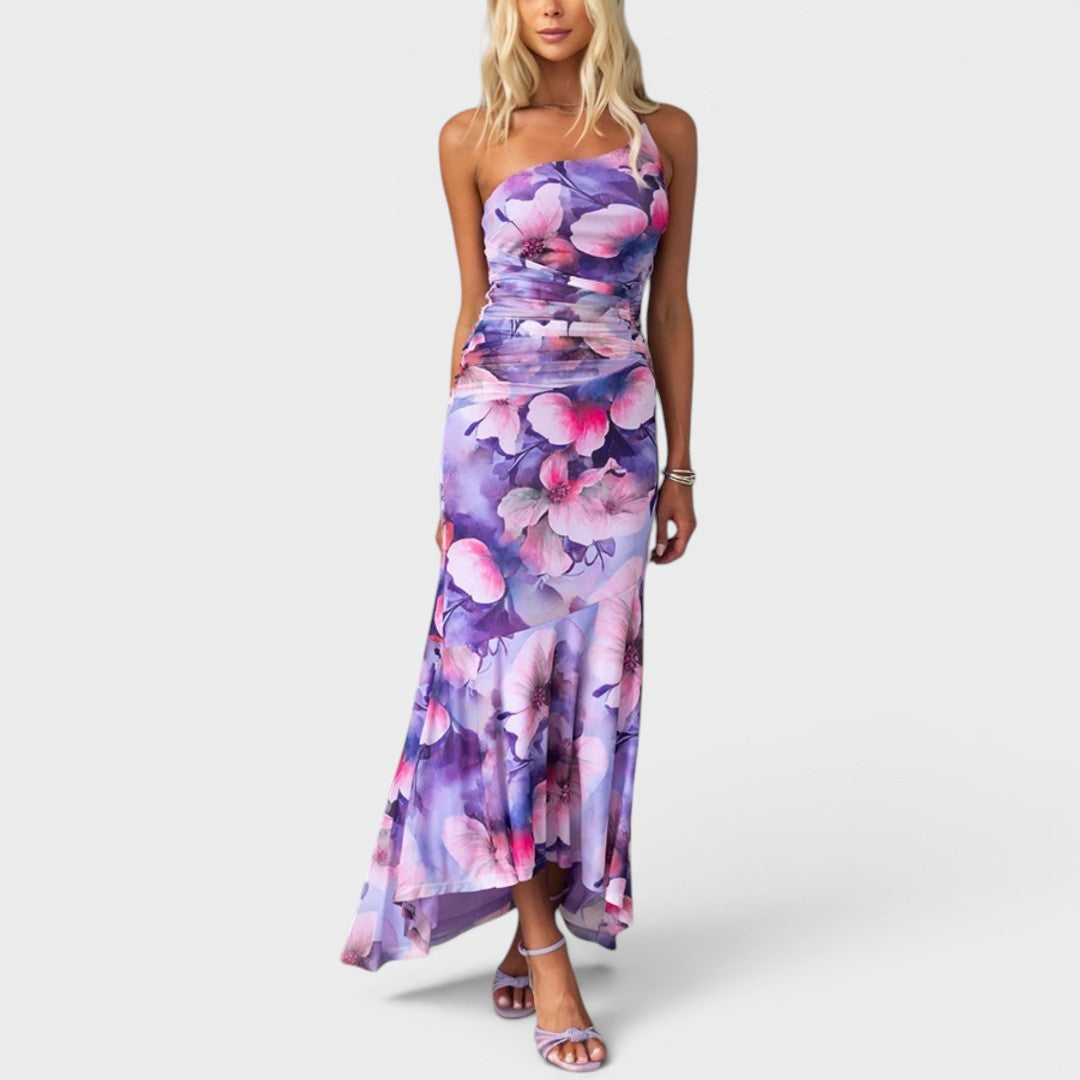 Mathilde™ | Vestido plisado elegante