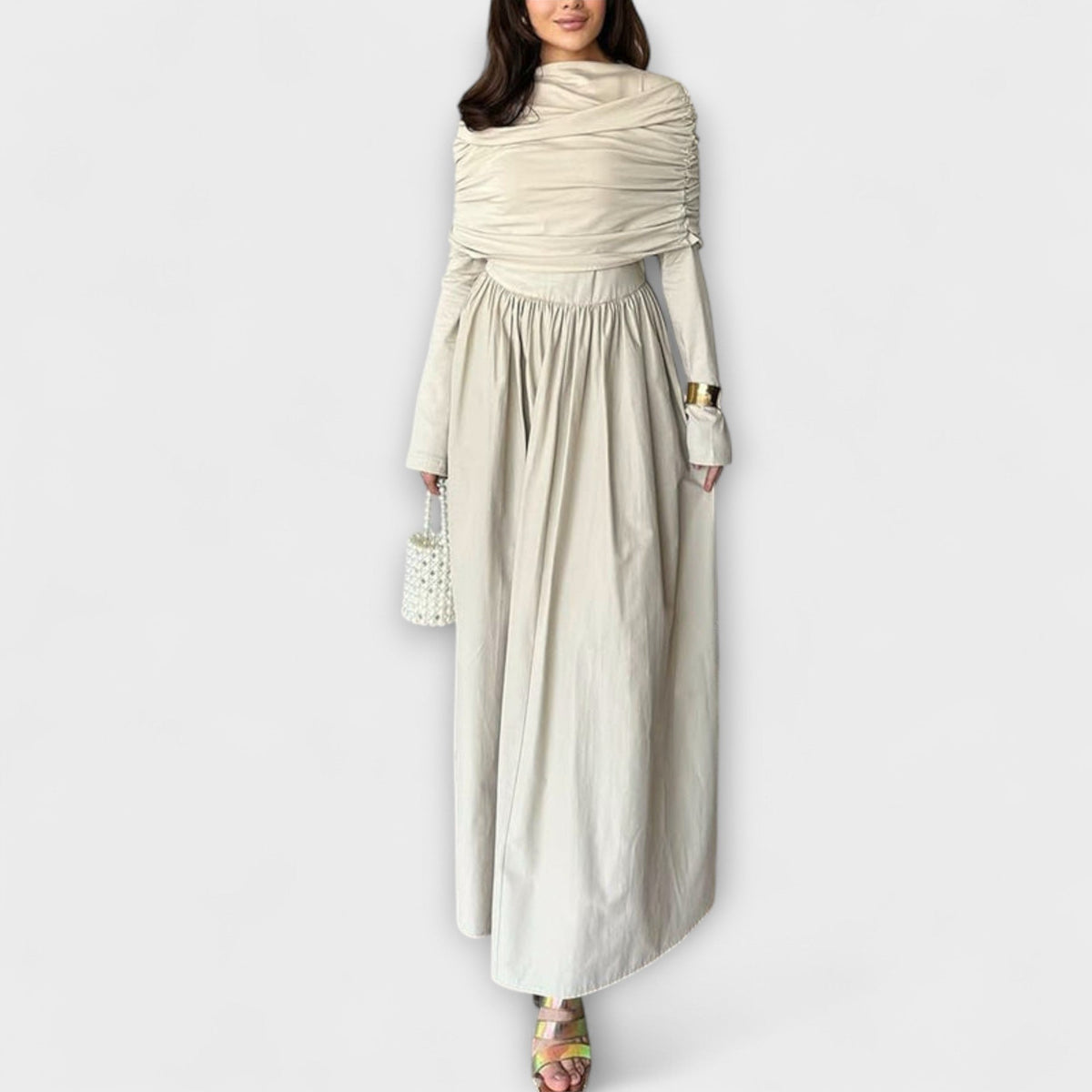 Jessica - Vestidos casuales y plegables