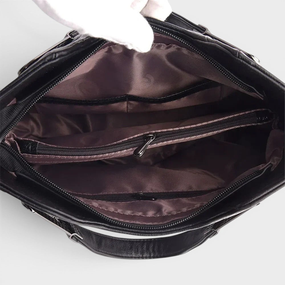 Salomé | Elegante Bolso de Cuero