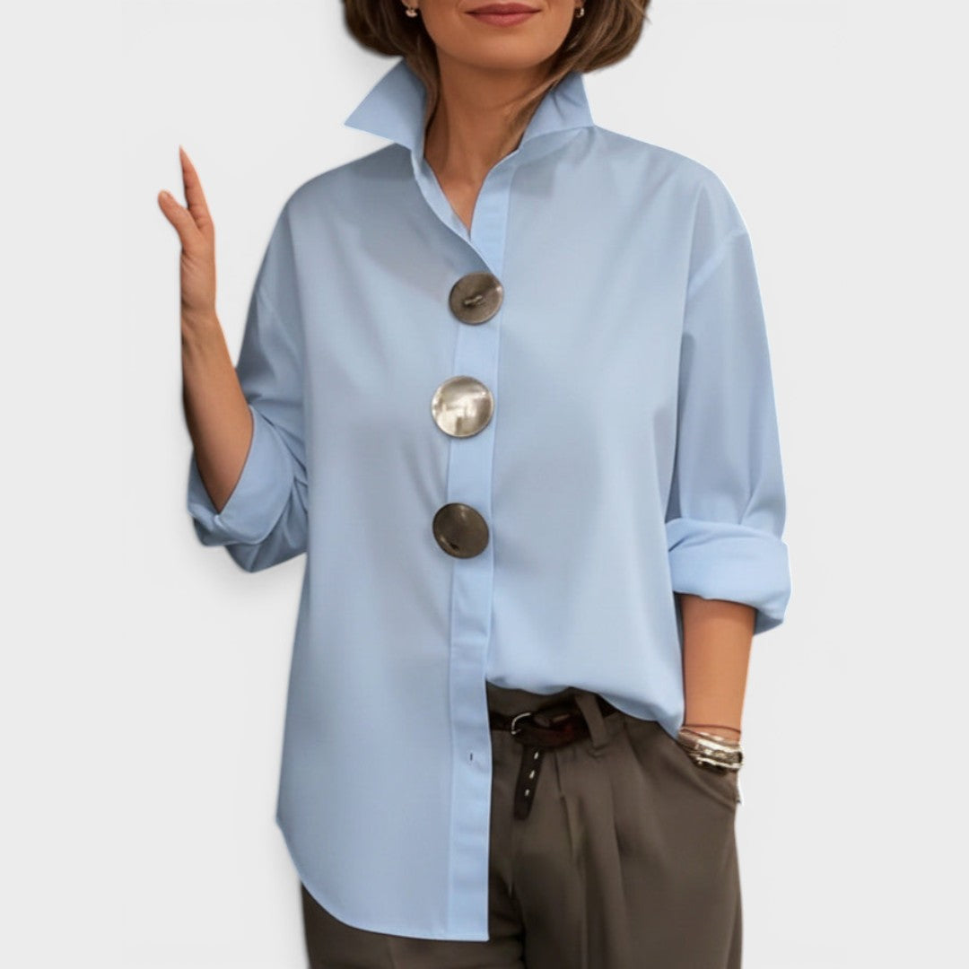 Anamarija | Camiseta elegante de lino