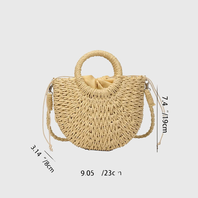 Agostino | Bolso de Hombro de Verano