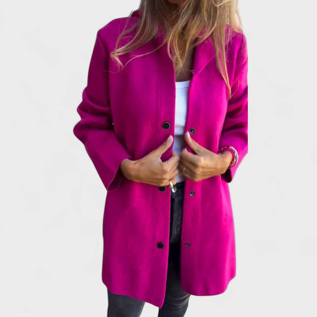 Rajna - Capa urbana con capucha