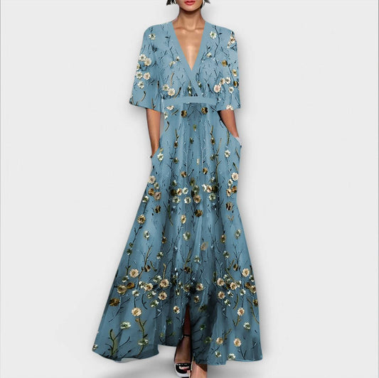 Jana - Vestidos Maxi Confortables