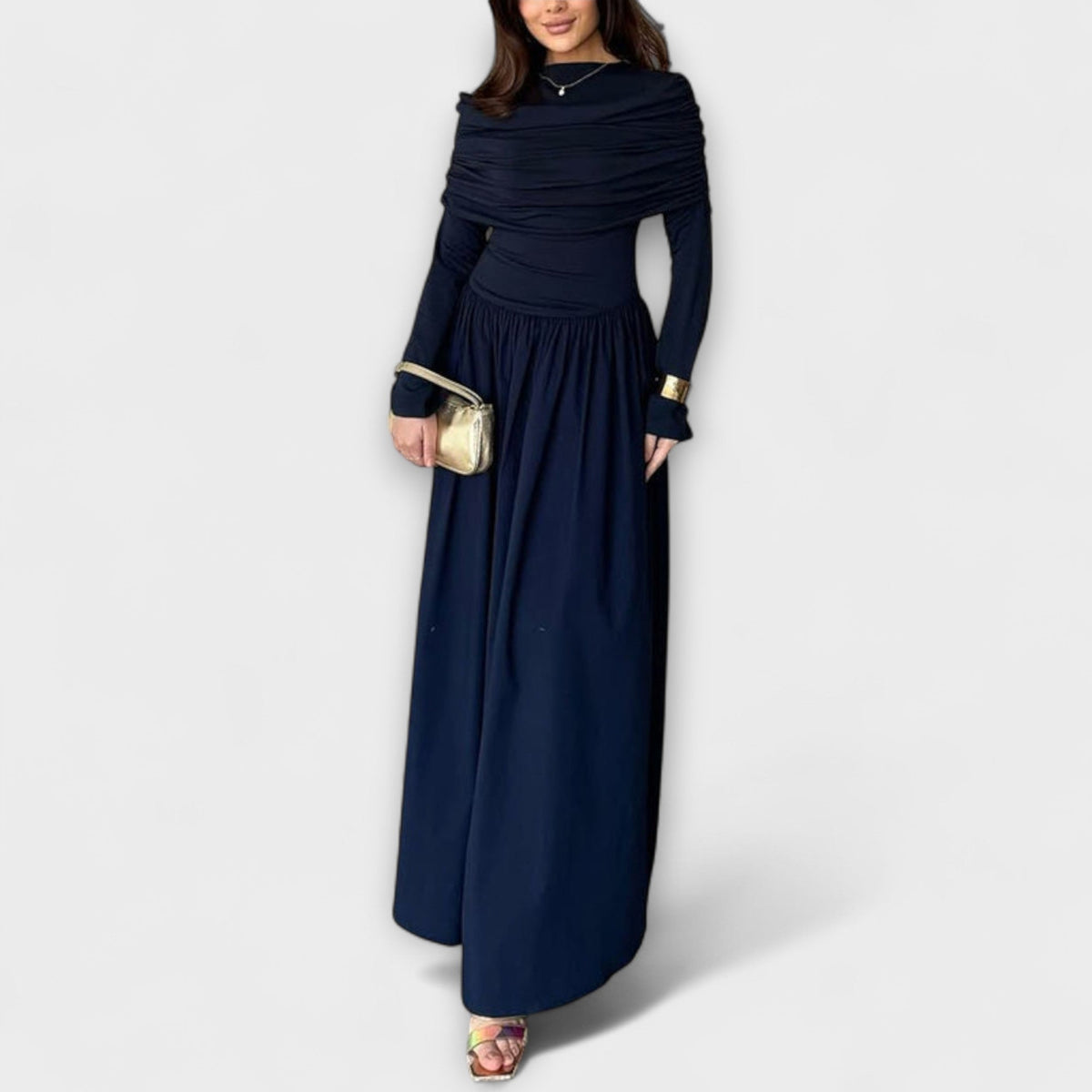 Jessica - Vestidos casuales y plegables