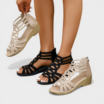 Franka | Sandalias ortopédicas modernas