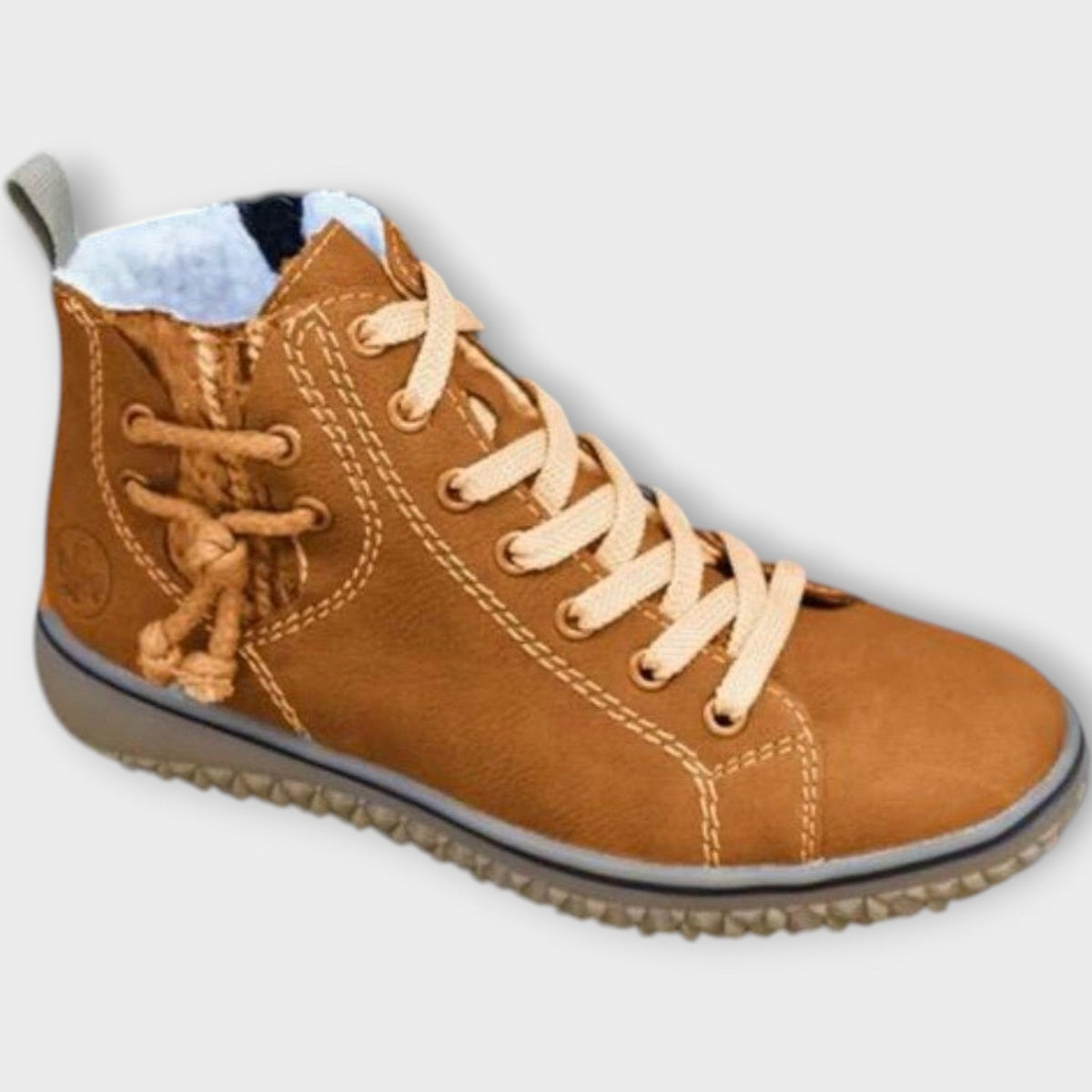 Zapatillas deportivas modernas con un ajuste cómodo