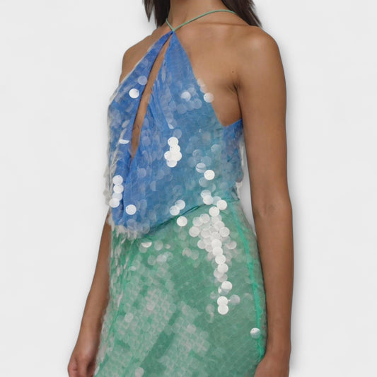 Megan - Vestido mini de Molly
