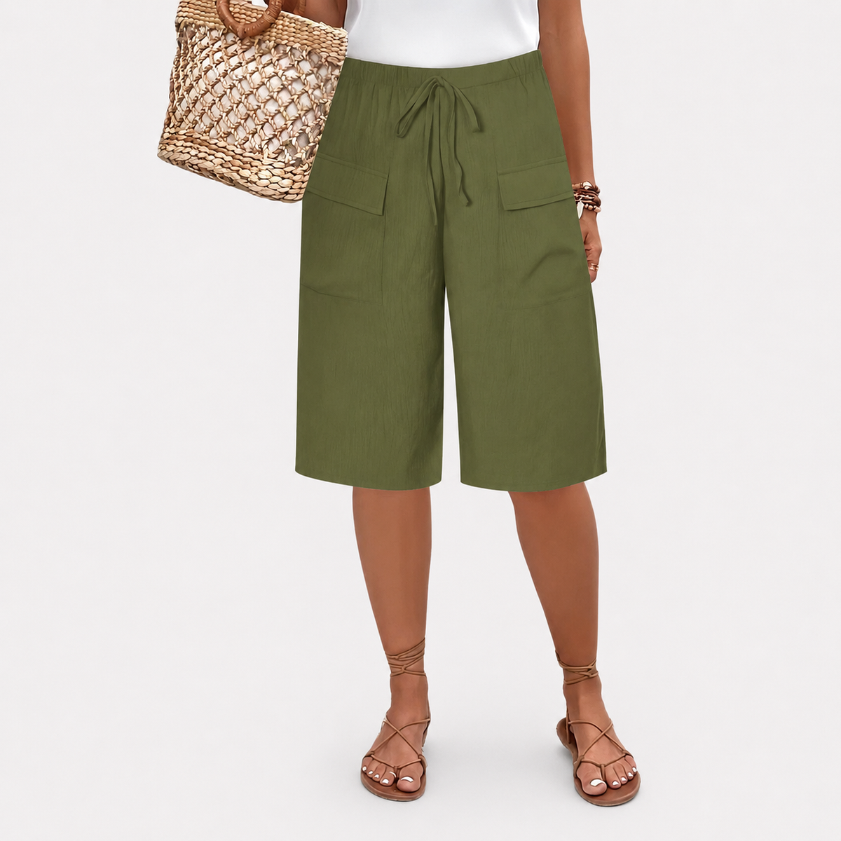 Pantalones Cortos