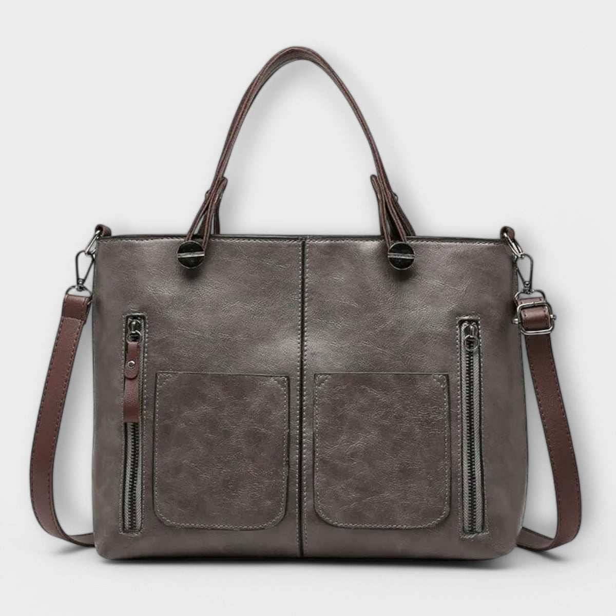 Lilou | Bolso de Cuero Elegante
